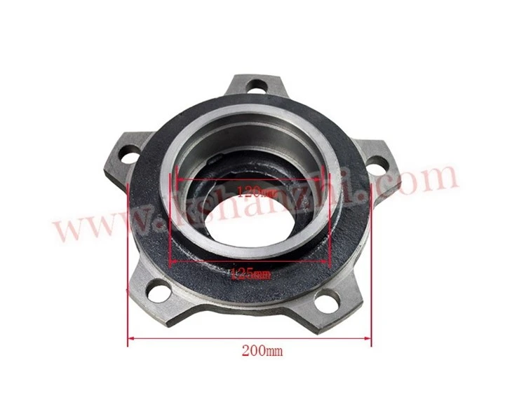 Forklift Parts 40D-410003 Steering Hub For CPCD40 