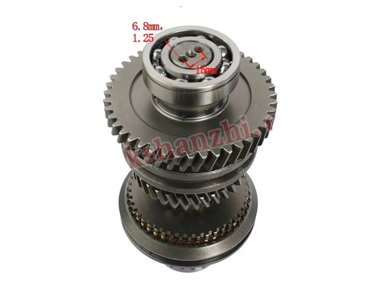 Gabelstaplerteile B350329/3251233 Taillift Forklift Synchronizer Assy