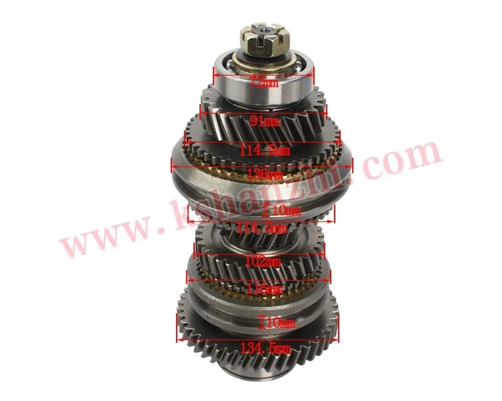 Forklift Parts B350329/3251233 Tailift Forklift Synchronizer Assy