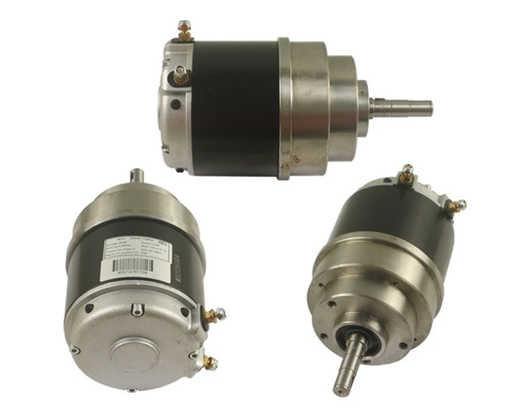 Forklift Parts DC 24V/750W Drive Motor For Ep Pallet Trucks (ZD044B-750W24V) suppliers