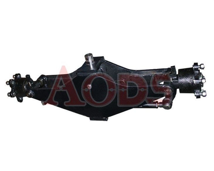 Hanzhi 281E4-30003 Rear Axle Assembly For TCMFB15-7 suppliers