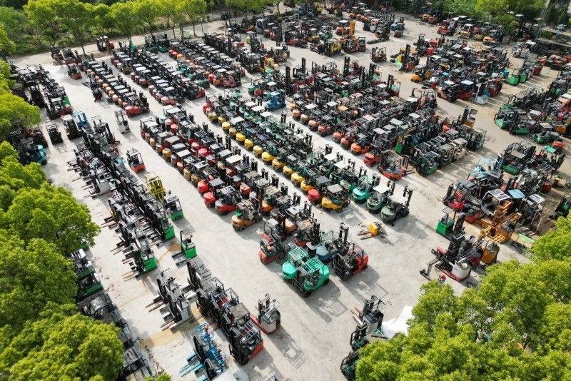 The whole internal logistics system solutions