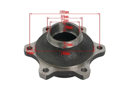 30CJA31-00005 Lenknabe für Hyundai 3 Tonnen/F18B (91443-30700)