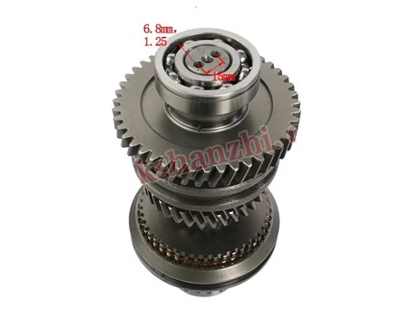 Gabelstaplerteile B350329/3251233 Taillift Forklift Synchronizer Assy