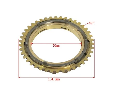 ME606-306-D1 Gabelstaplerteile Synchronring für Mit. Gabelstapler