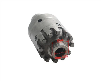 GR501-121511-000 Originalteile Vorderachs-Differentialbaugruppe