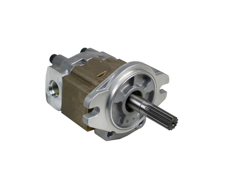 SGP2B50L136 Gabelstaplerteile F19C/S6S Hydraulische Zahnradpumpe, Original