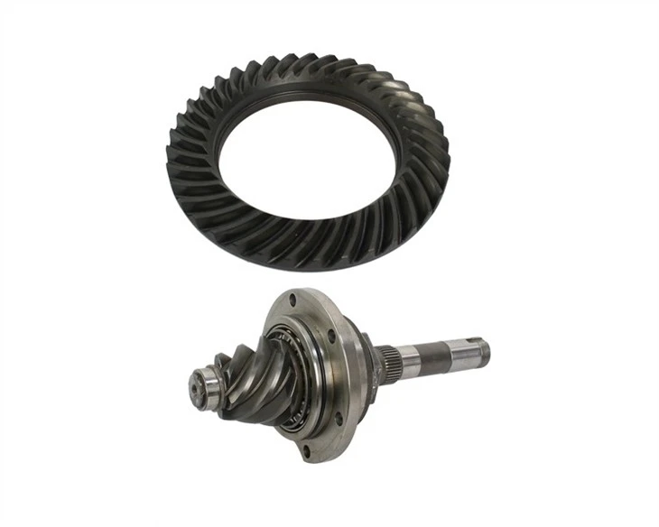 J02/TD27 Differentialring und Ritzel (38100-64K00)