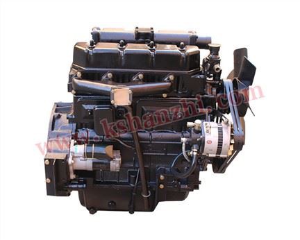 Gabelstaplerzubehör Kompletter Motor, Motorbaugruppe für 4105, auf Lager, hohe Leistung