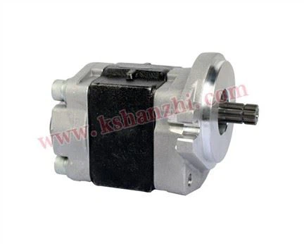 Hydraulische Zahnradpumpe für C240/H2000 (SGP1A32D2H9-L267)