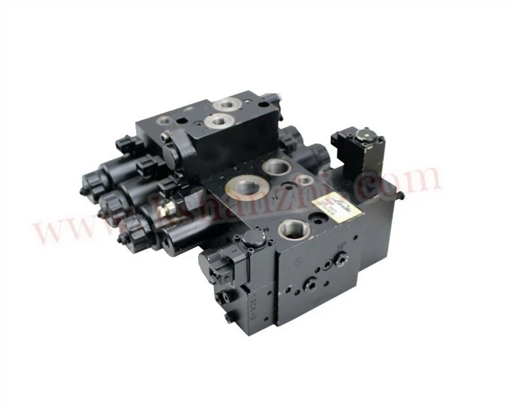 Forklift Parts Hydraulic Control Valve 0009442696 For E16/335 Series