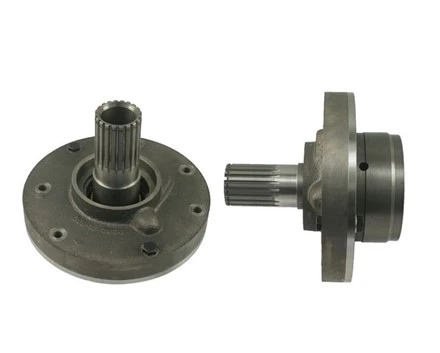 3ED-13-31130 Getriebeladepumpenbaugruppe für Kom. FD60-4